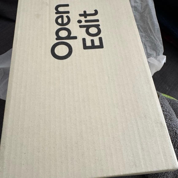 NEW Black Slide Sandals - Picture 8 of 8